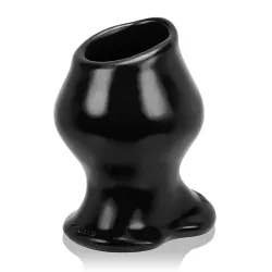Oxballs Plug Pig-Hole FF 14 x 11cm Noir